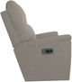 La-Z-Boy® Norton Pebble Power Wall Recliner with Headrest and Lumbar-3