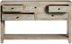 Crestview Collection Grand Harbor Blue Console Table-3