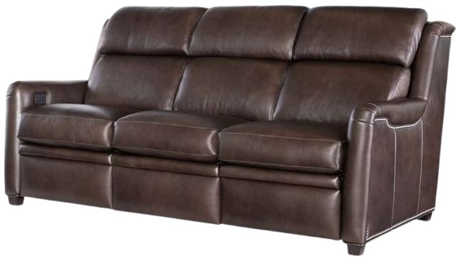 Bradington-Young Customizable Kylan Power Reclining Sofa with Power Headrest-2