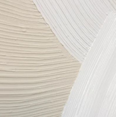 Stylecraft Monochrome Arches I Cream/White Wall Art-1