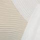 Stylecraft Monochrome Arches I Cream/White Wall Art-1