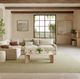 Nourison Home™ Natural Texture Ivory Green 5'x7' Area Rug-1