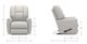 La-Z-Boy® Felix Charcoal Rocking Recliner-5