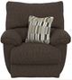 Catnapper Lenny Chocolate Power Lay Flat Recliner-3
