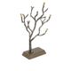 A & B Home Brown/Silver Decorative Object-3