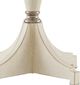 Currey & Company Hastings Off-White/Whitewash Table Lamp-2