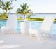 Homecrest™ Outdoor Living Customizable In-Pool Plastic 15.5" Outdoor Side Table-1