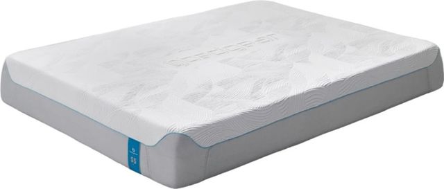 BEDGEAR® S5 Performance® 10" Memory Foam Medium Firm Smooth Top King Mattress-0