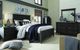 Magnussen Home® Westley Falls Graphite King Panel Bed-1