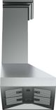 FORNO® Orvieto 30" Stainless Steel Wall Mounted Range Hood -3