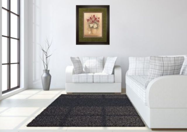 Classy Art Classic Petal l By Gloria Eriksen Wall Art-2