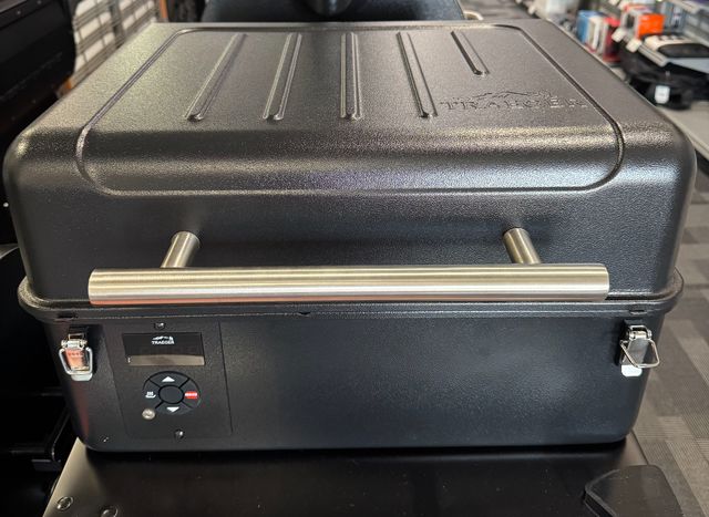 Traeger Ranger Pellet Grill-0