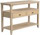 Null Furniture Chatham Bisque Sofa/Media Console Table-0