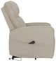 Signature Design by Ashley® Starganza Smoke Power Lift Recliner-2