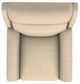 La-Z-Boy® Rheeves Cream High Leg Power Recliner with Headrest-4
