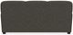 La-Z-Boy® Piper 2-Piece Espresso Sectional Set-3
