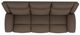 La-Z-Boy® Joel Mahogany Power Reclining Sofa with Headrest and Lumbar-4