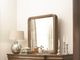 Universal Explore Home™ New Lou Cognac Dresser And Storage Mirror-3