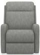 La-Z-Boy® Finley Smoke Power Rocking Recliner with Headrest-1
