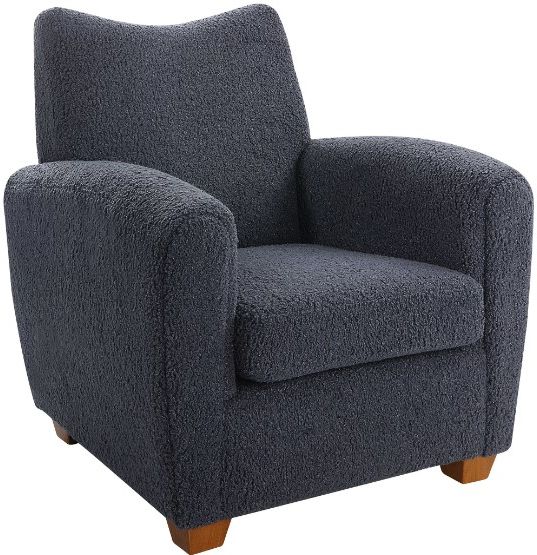 Uttermost® Teddy Slate Accent Chair-0