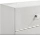 New Classic® Home Furnishings Europa White Dresser-5