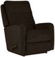 La-Z-Boy® Finley Mink Manual Rocking Recliner-0