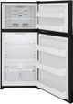 Frigidaire® 30 in. 20.0 Cu. Ft. Black Top Freezer Refrigerator-2