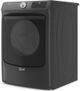 Maytag® 7.3 Cu. Ft. Volcano Black Front Load Gas Dryer -2