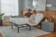 baselogic™ by Serta® Silver Queen Adjustable Base-3