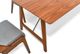 VIG Furniture Modrest Oritz Brown Dining Table-2