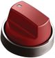 Wolf® Red Knobs -0