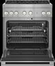 Thermador® Pro Harmony® 30" Stainless Steel Free Pro Style Dual Fuel Range-2