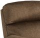 Flexsteel® Langston Brown Chocolate Power Rocking Recliner-2