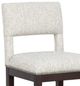 Fairfield® Customizable Arie Bar Stool with Tobacco Legs-4