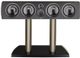 Paradigm® Premier™ 6.5" Gloss Black Center Channel Speaker-0