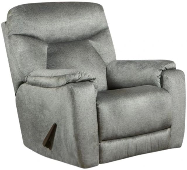 Southern Motion™ Customizable Conrad Wall Hugger Power Recliner with Headrest and Next Level-0