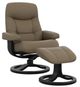 Fjords® Customizable Mustang R Classic Comfort Small Manual Recliner-1