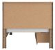 Signature Design by Ashley® Frandern Black/Gray Youth Full Storage Panel Bed-4