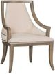 Fairfield® Customizable Palmer Dining Arm Chair-0
