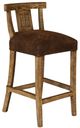 Horizon Home® Sequoia Brown 30'' Bar Stool-0