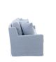 Synergy® 2267 Lena Blue Slipcover Sofa-3