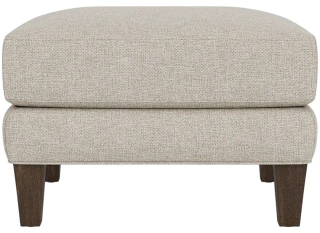 Flexsteel® Venture Silver Driftwood Ottoman-1