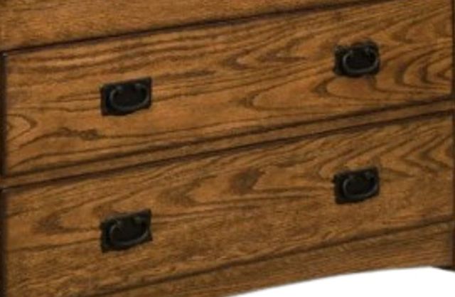 Intercon Oak Park Mission Chest -1
