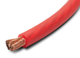 Rockford Fosgate® 100 Foot Spool 4 AWG Frosted Red Wire-1