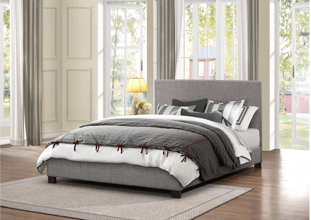 Homelegance® Chasin Gray Queen Bed-1