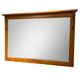 Daniel's Amish® Solid Wood Mission Mirror-0
