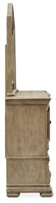 Magnussen Home® Marisol Fawn Shaped Mirror-3