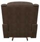 La-Z-Boy® Redwood Ash Power Rocking Recliner with Headrest-3