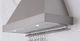 Hotte de cuisinière murale de 48 po Bertazzoni® Heritage - Noir mat-1