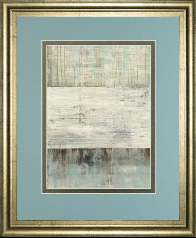 Classy Art Alley Of Fog & Snow by Heather Ross Wall Art-0